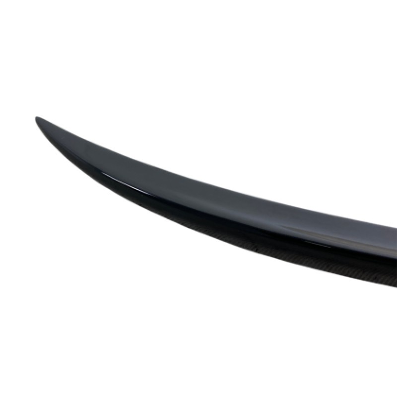 Αεροτομή πορτ-μπαγκάζ BMW E90 (2005-2012) M3 Style - μαύρη γυαλιστερή