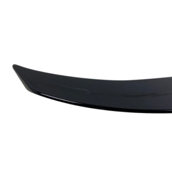 Αεροτομή πορτ-μπαγκάζ BMW E60 (2004-2010) M4 Style - μαύρη γυαλιστερή