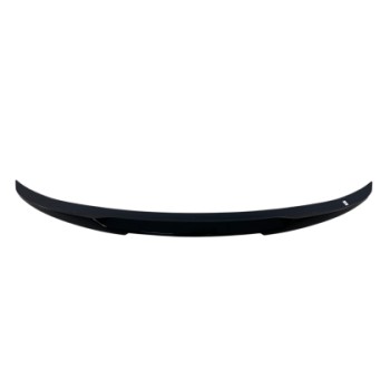 Αεροτομή πορτ-μπαγκάζ BMW E60 (2004-2010) M4 Style - μαύρη γυαλιστερή