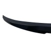 Αεροτομή πορτ-μπαγκάζ BMW E60 (2004-2010) M4 Style - μαύρη γυαλιστερή