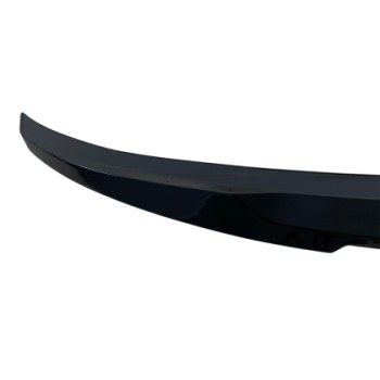 Αεροτομή πορτ-μπαγκάζ BMW E60 (2004-2010) M4 Style - μαύρη γυαλιστερή