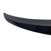 Αεροτομή πορτ-μπαγκάζ BMW E60 (2004-2010) M4 Style - μαύρη γυαλιστερή