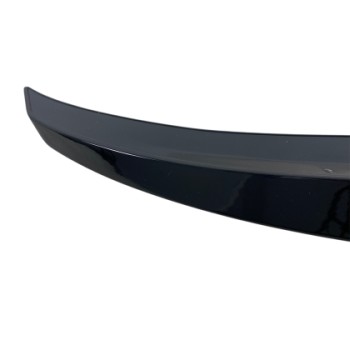 Αεροτομή πορτ-μπαγκάζ BMW E60 (2004-2010) M4 Style - μαύρη γυαλιστερή