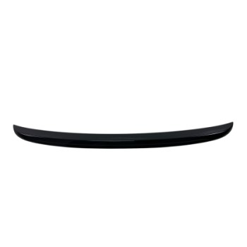 Αεροτομή πορτ-μπαγκάζ BMW E60 (2004-2010) M5 / M-tech Style - μαύρη γυαλιστερή