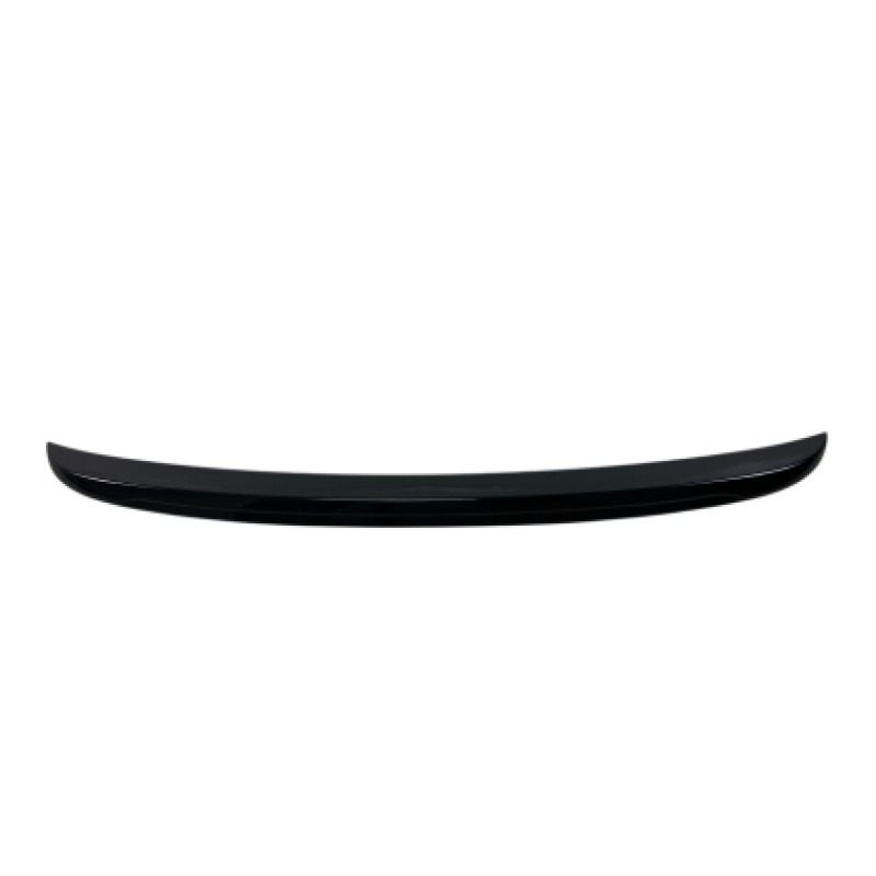 Αεροτομή πορτ-μπαγκάζ BMW E60 (2004-2010) M5 / M-tech Style - μαύρη γυαλιστερή