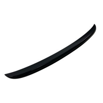 Αεροτομή πορτ-μπαγκάζ BMW E60 (2004-2010) M5 / M-tech Style - μαύρη γυαλιστερή