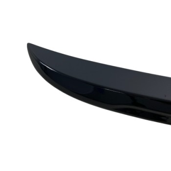 Αεροτομή πορτ-μπαγκάζ BMW E60 (2004-2010) M5 / M-tech Style - μαύρη γυαλιστερή