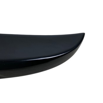 Αεροτομή πορτ-μπαγκάζ BMW E60 (2004-2010) M5 / M-tech Style - μαύρη γυαλιστερή