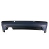 Πίσω προφυλακτήρας BMW E39 sedan με μονό diffuser - M5 design με ανοίγματα parktronic