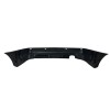 Πίσω προφυλακτήρας BMW E39 sedan με μονό diffuser - M5 design με ανοίγματα parktronic