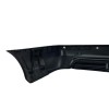 Πίσω προφυλακτήρας BMW E39 sedan με μονό diffuser - M5 design με ανοίγματα parktronic