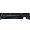 Πίσω προφυλακτήρας BMW E39 sedan με μονό diffuser - M5 design με ανοίγματα parktronic