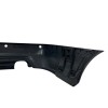 Πίσω προφυλακτήρας BMW E39 sedan με μονό diffuser - M5 design με ανοίγματα parktronic