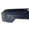 Πίσω προφυλακτήρας BMW E39 sedan με μονό diffuser - M5 design με ανοίγματα parktronic