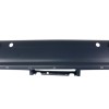 Πίσω προφυλακτήρας BMW E39 sedan με μονό diffuser - M5 design με ανοίγματα parktronic