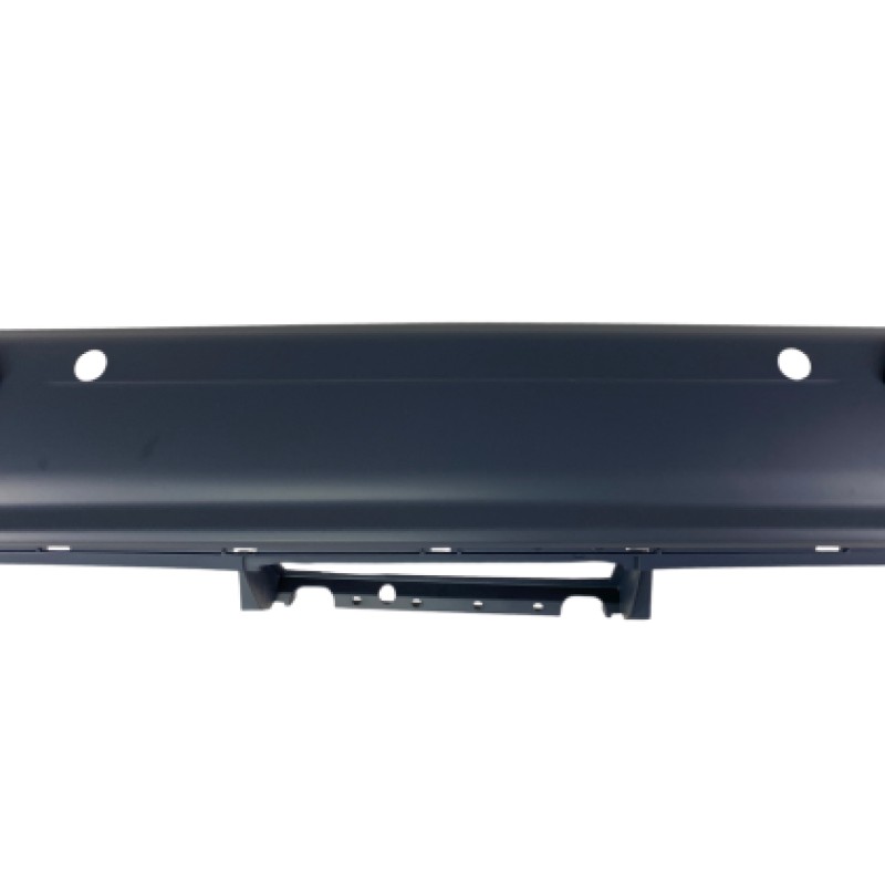Πίσω προφυλακτήρας BMW E39 sedan με μονό diffuser - M5 design με ανοίγματα parktronic
