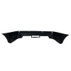 Πίσω προφυλακτήρας BMW E39 sedan με μονό diffuser - M5 design με ανοίγματα parktronic