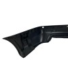 Πίσω προφυλακτήρας BMW E39 sedan με μονό diffuser - M5 design με ανοίγματα parktronic