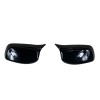 Καπάκια καθρέπτη BMW E60 (2003-2010) - μαύρα γυαλιστερά