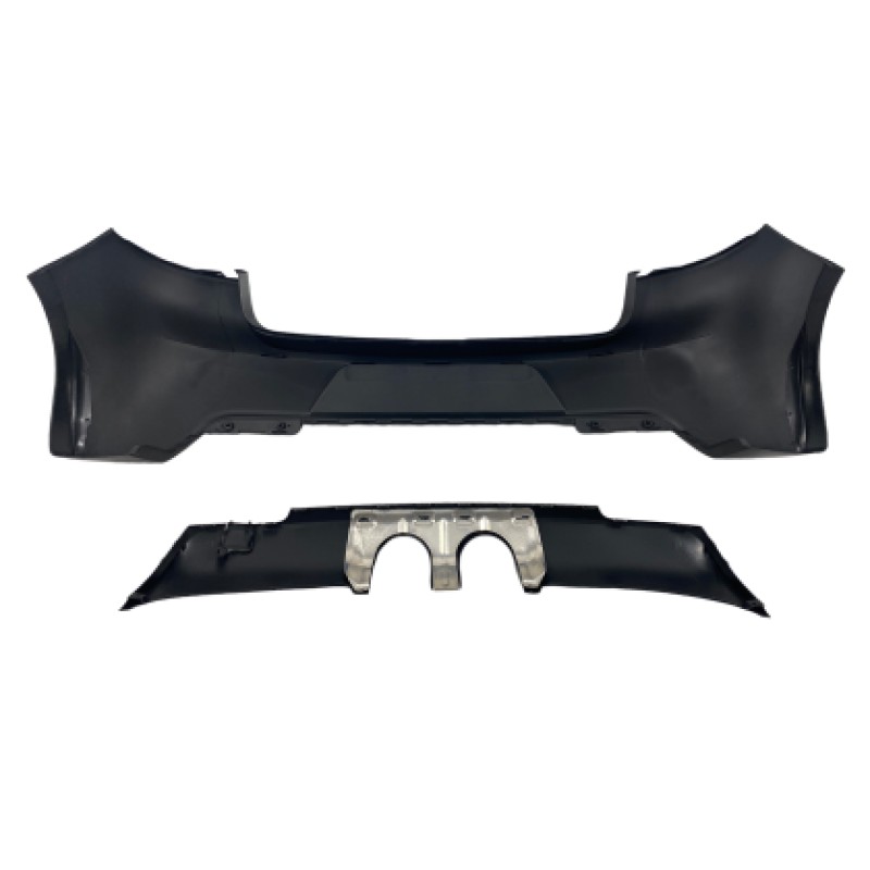 Πίσω προφυλακτήρας Vw Golf 6 - R20 Design