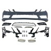 Body kit W212 (2013+) E-Class - AMG design