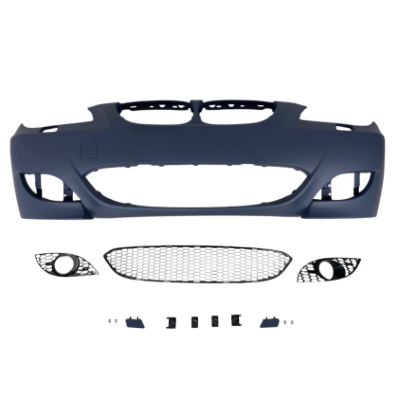 Body kit BMW E60 sedan (2003-2007) - M5 packet με ανοίγματα προβολάκια