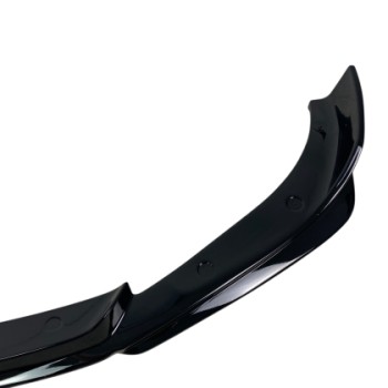 Spoiler προφυλακτήρα BMW G20 (2018-2021) M3 design - μαύρο γυαλιστερό Spoiler προφυλακτήρα BMW G20 (2018-2021) M3 design - μαύρο γυαλιστερό