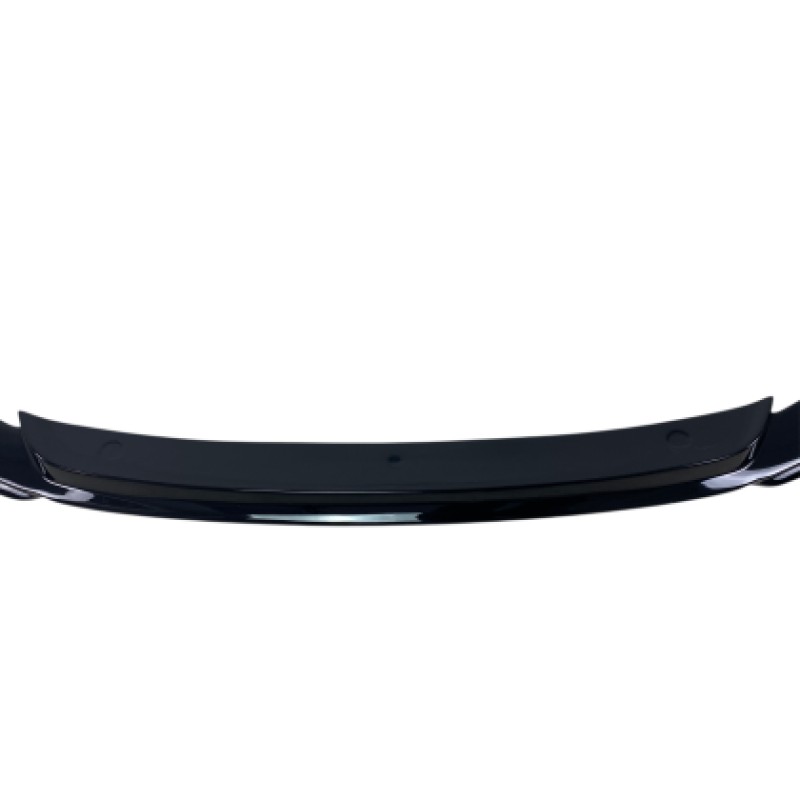 Spoiler προφυλακτήρα BMW G20 (2018-2021) M3 design - μαύρο γυαλιστερό
