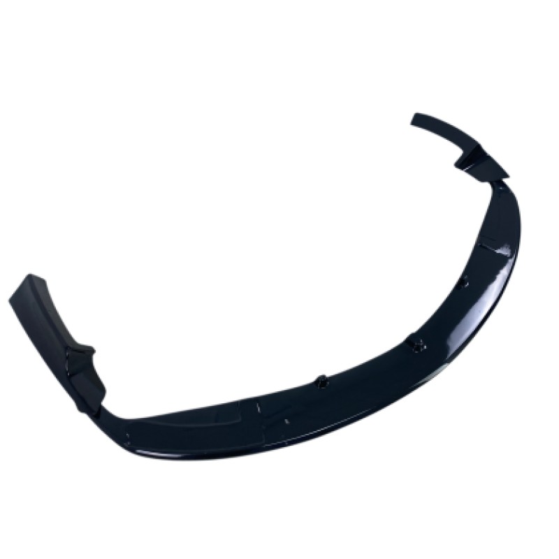 Spoiler προφυλακτήρα BMW F30 (2011-2017) M Performance design - μαύρο γυαλιστερό