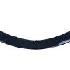 Spoiler προφυλακτήρα BMW F30 (2011-2017) M Performance design - μαύρο γυαλιστερό