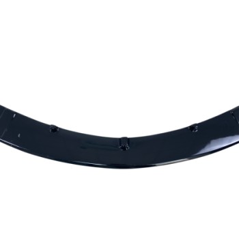 Spoiler προφυλακτήρα BMW F30 (2011-2017) M Performance design - μαύρο γυαλιστερό