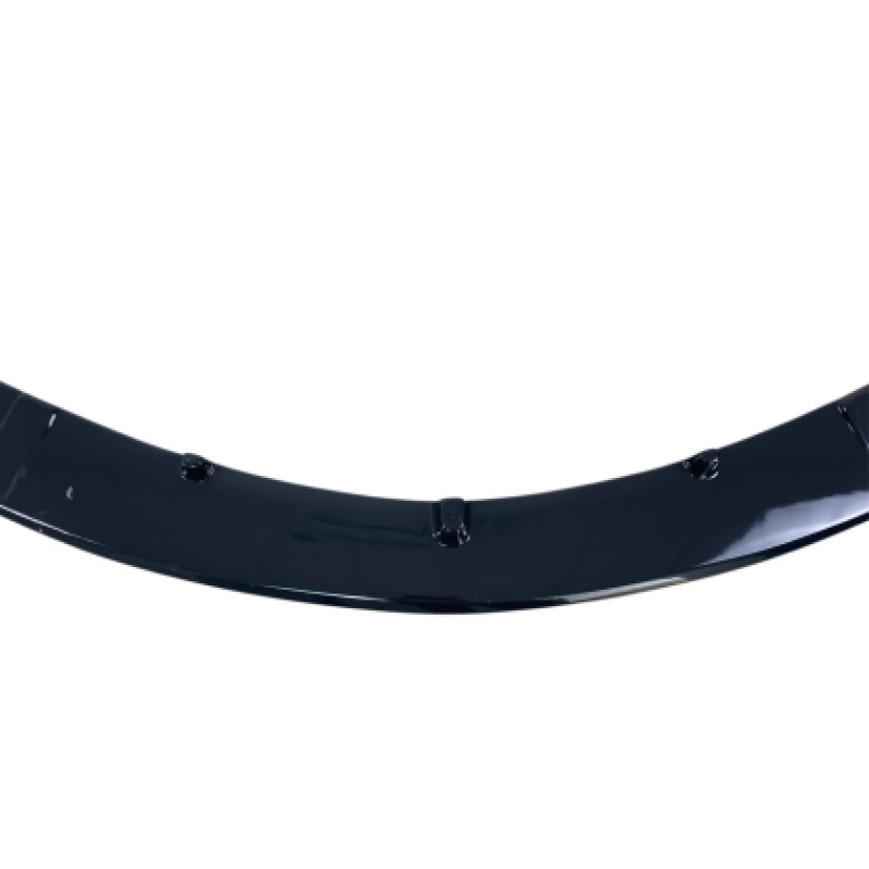 Spoiler προφυλακτήρα BMW F30 (2011-2017) M Performance design - μαύρο γυαλιστερό