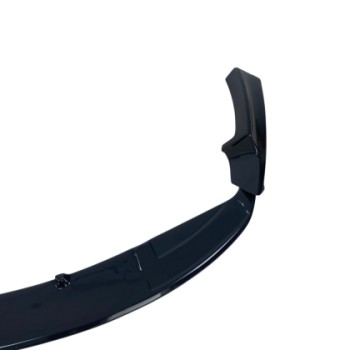 Spoiler προφυλακτήρα BMW F30 (2011-2017) M Performance design - μαύρο γυαλιστερό