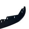 Spoiler προφυλακτήρα BMW G20 (2018-2021) με splitter AC Schnitzer design - μαύρο γυαλιστερό