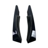 Splitter προφυλακτήρα M-Pack BMW E90 (2008-2012)