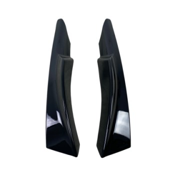 Splitter προφυλακτήρα M-Pack BMW E90 (2008-2012)
