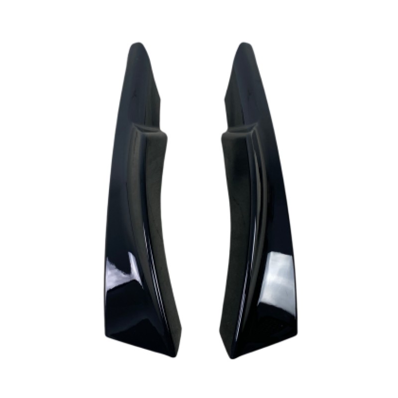 Splitter προφυλακτήρα M-Pack BMW E90 (2008-2012)