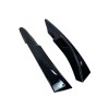 Splitter προφυλακτήρα M-Pack BMW E90 (2008-2012)