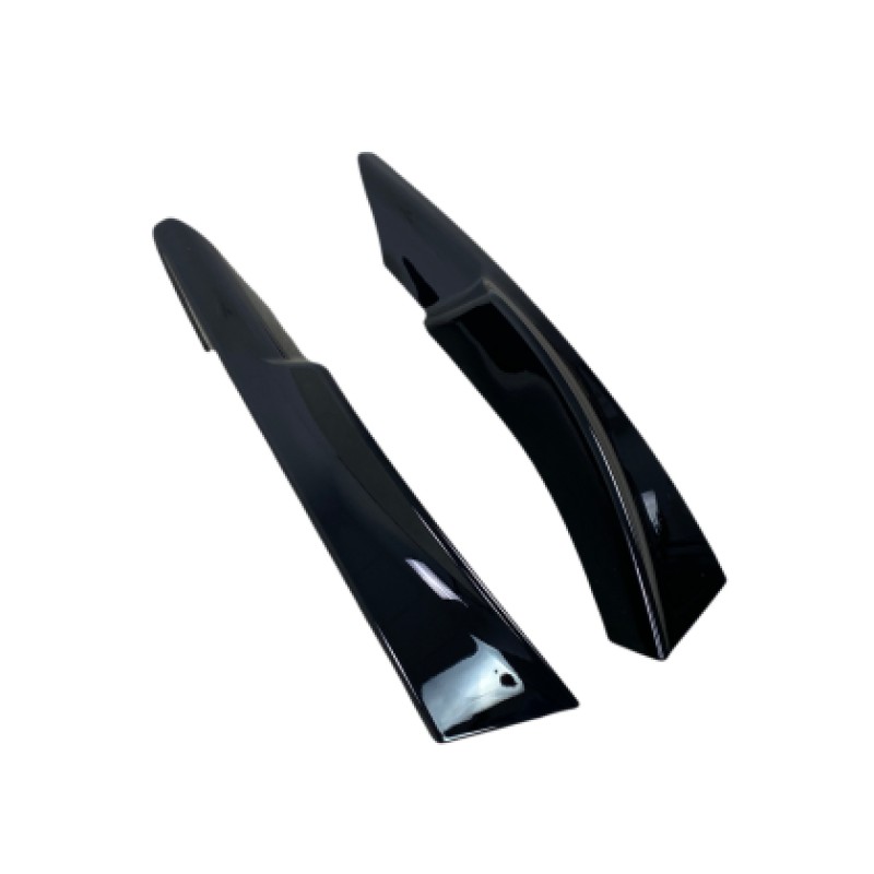 Splitter προφυλακτήρα M-Pack BMW E90 (2008-2012)