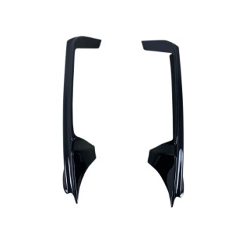Splitter προφυλακτήρα BMW E90 (2005-2008) M-Pack