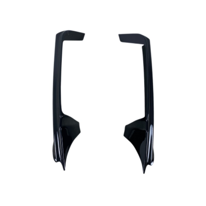 Splitter προφυλακτήρα BMW E90 (2005-2008) M-Pack