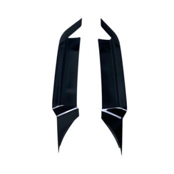Splitter προφυλακτήρα BMW E90 (2005-2008) M-Pack