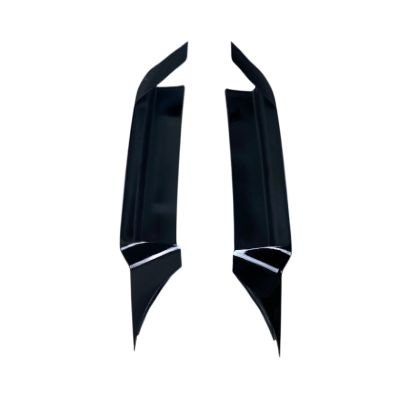 Splitter προφυλακτήρα BMW E90 (2005-2008) M-Pack
