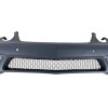 Προφυλακτήρας εμπρός Mercedes W211 E-Class (2006-2009) - AMG Design με ανοίγματα parktronic και προβολάκια