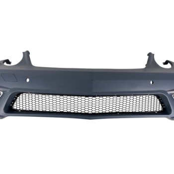 Προφυλακτήρας εμπρός Mercedes W211 E-Class (2006-2009) - AMG Design με ανοίγματα parktronic και προβολάκια Προφυλακτήρας εμπρός Mercedes W211 E-Class (2006-2009) - AMG Design με ανοίγματα parktronic και προβολάκια