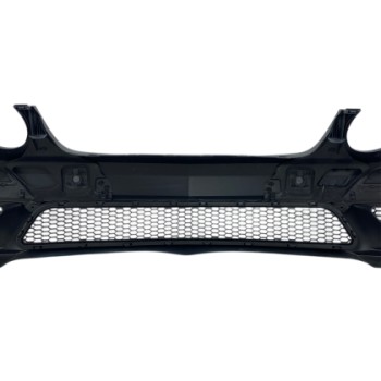 Προφυλακτήρας εμπρός Mercedes W211 E-Class (2006-2009) - AMG Design με ανοίγματα parktronic και προβολάκια Προφυλακτήρας εμπρός Mercedes W211 E-Class (2006-2009) - AMG Design με ανοίγματα parktronic και προβολάκια