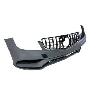 Body kit W204 (2011-2013) μετατροπή σε W205 - AMG design