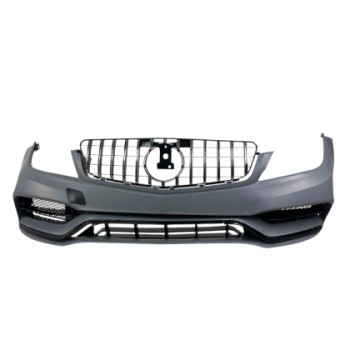 Body kit W204 (2011-2013) μετατροπή σε W205 - AMG design