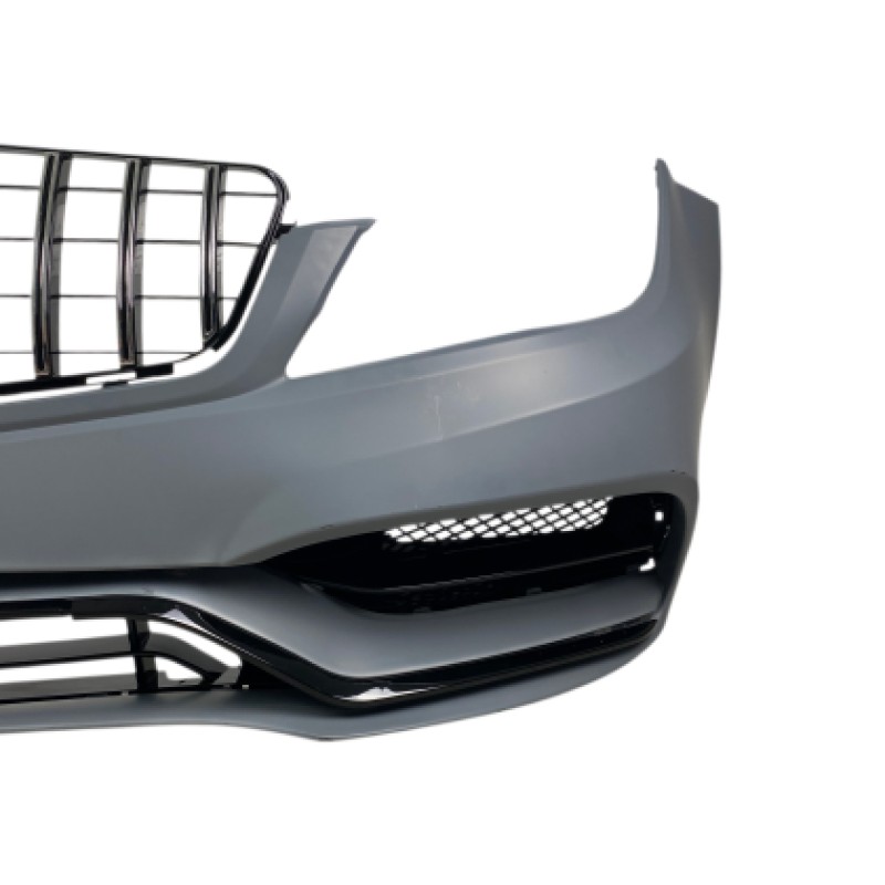 Body kit W204 (2011-2013) μετατροπή σε W205 - AMG design
