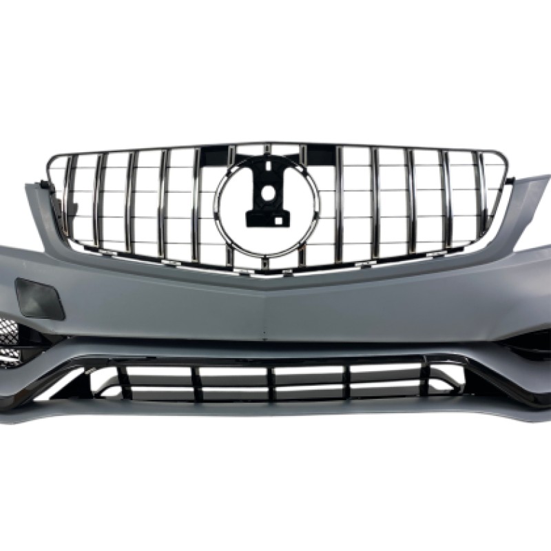 Body kit W204 (2011-2013) μετατροπή σε W205 - AMG design
